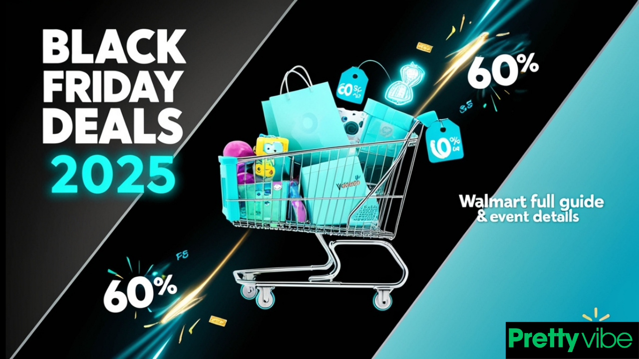 Black Friday Deals 2025 Walmart